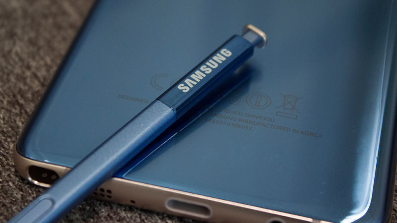 Illustration for article titled Probamos el nuevo Samsung Note 7: lo bueno y lo malo del Galaxy S7, pero con stylus añadido